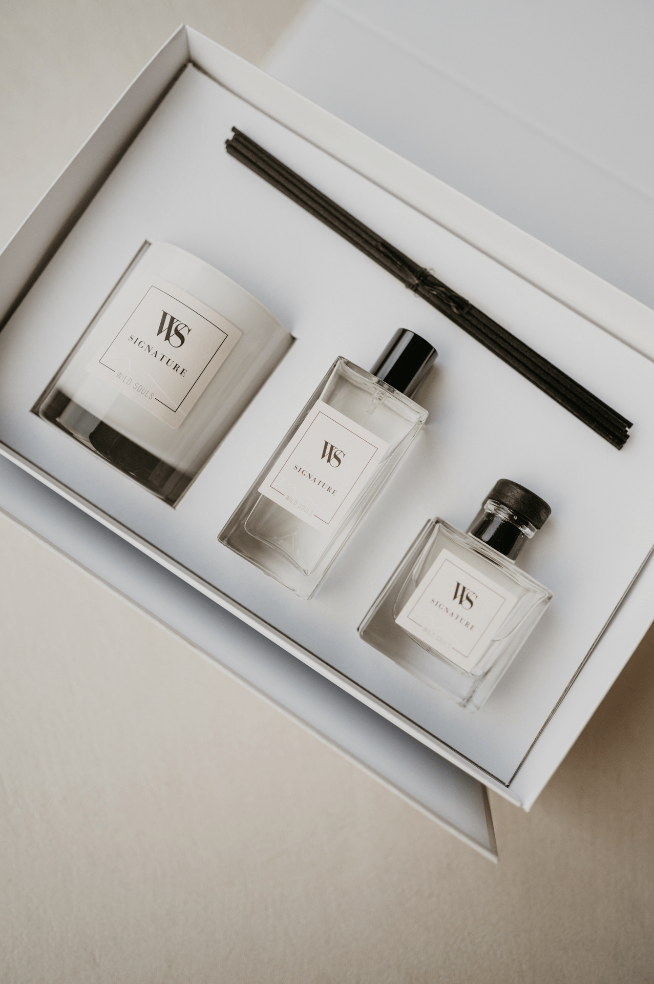 WS Fragrances - Wild Souls by JV®