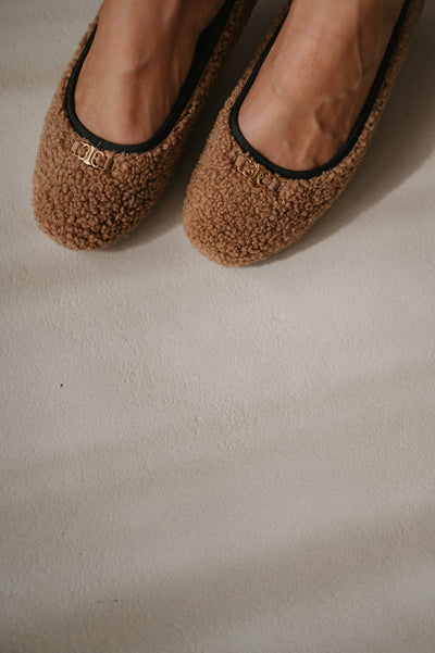 Ancora ballerina I Camel - Wild Souls by JV® - Ballerinas