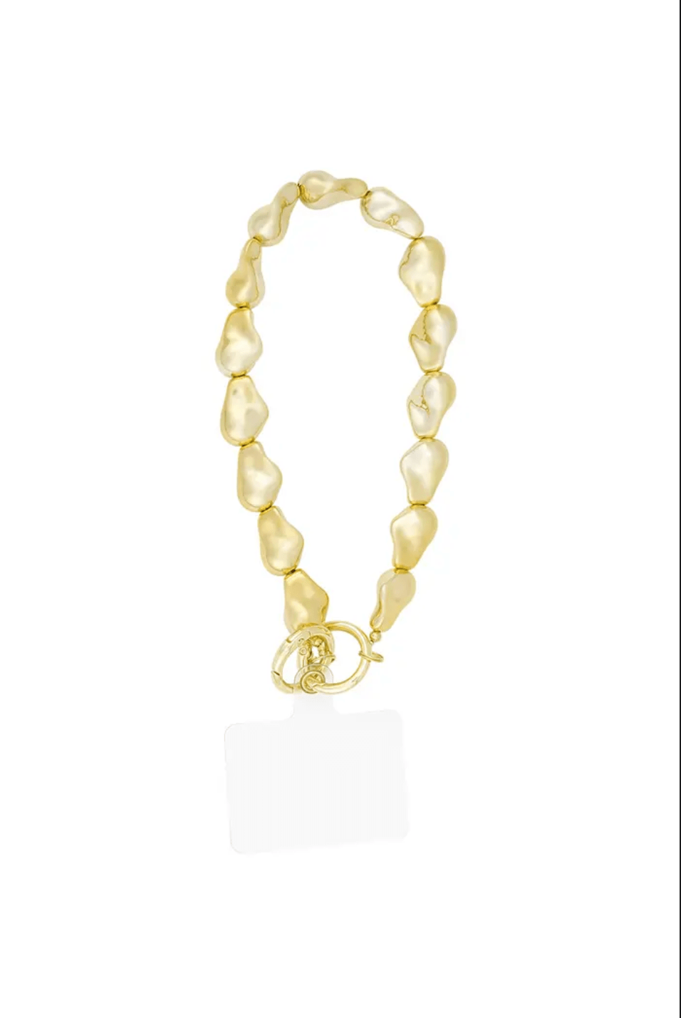 Anima phone cord I Gold - Wild Souls by JV® - Phone cords