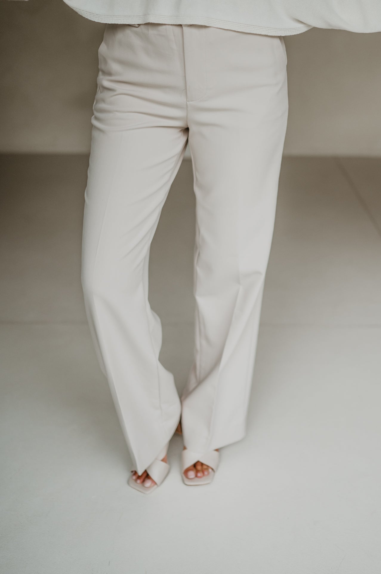 Arieta trousers I Beige - Wild Souls by JV® - Trousers