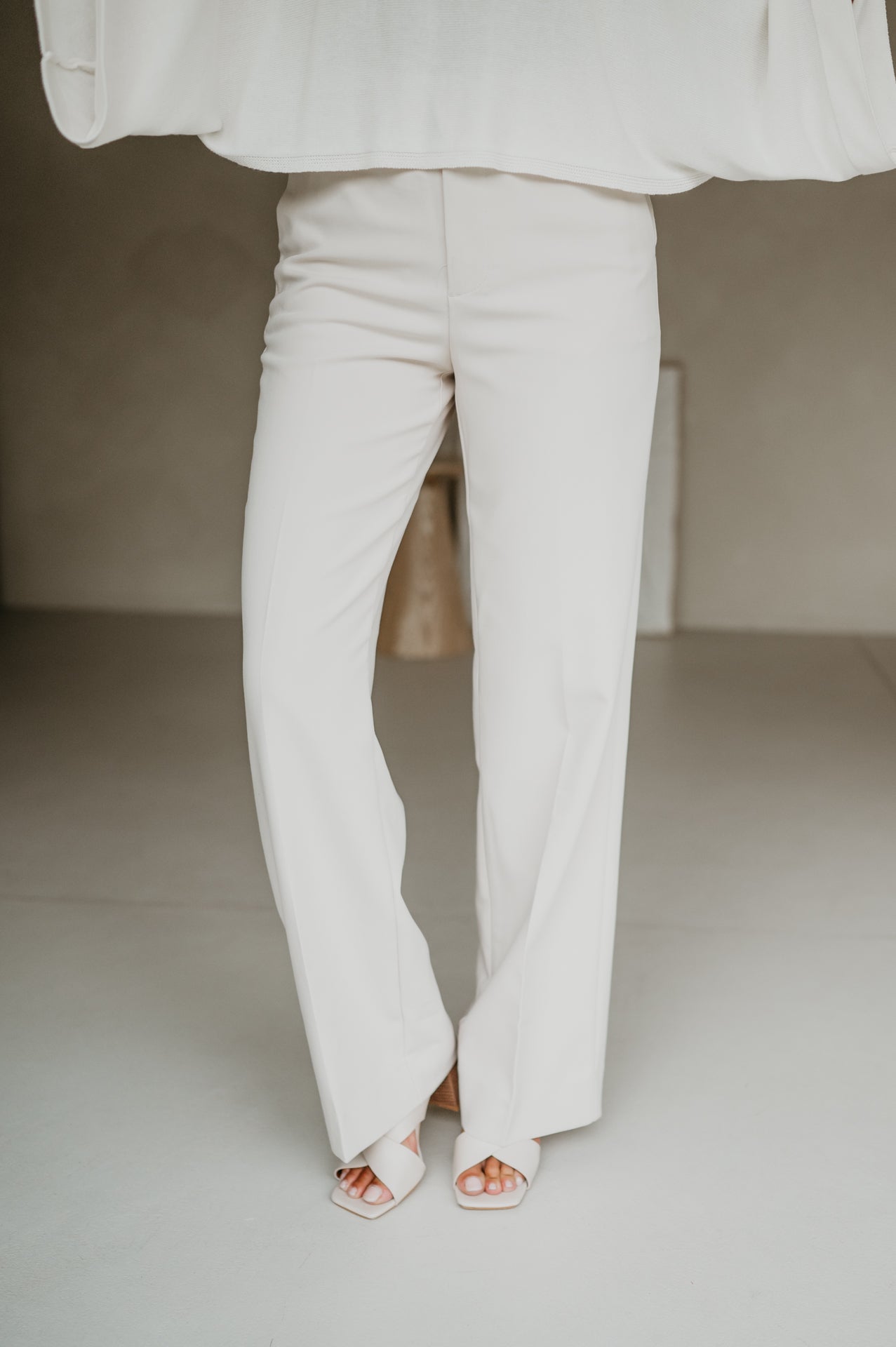 Arieta trousers I Beige - Wild Souls by JV® - Trousers