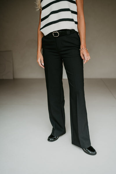 Arieta trousers I Black - Wild Souls by JV® - Trousers