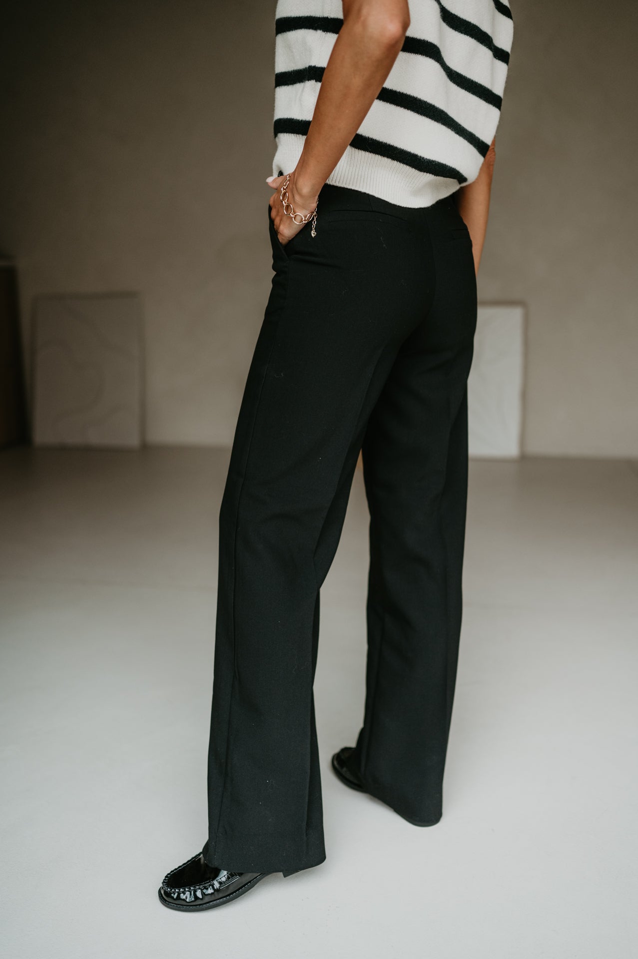 Arieta trousers I Black - Wild Souls by JV® - Trousers