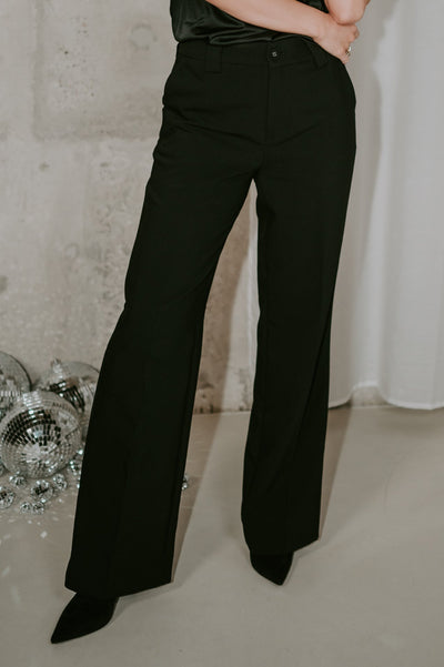 Arieta trousers I Black - Wild Souls by JV® - Trousers