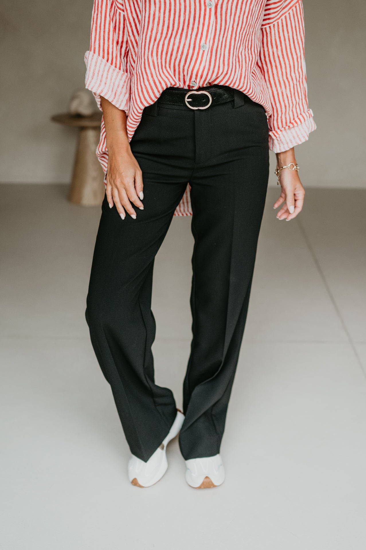 Arieta trousers I Black - Wild Souls by JV® - Trousers