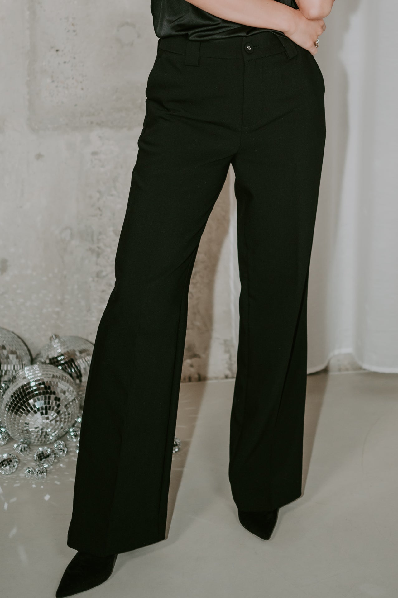 Arieta trousers I Black - Wild Souls by JV® - Trousers