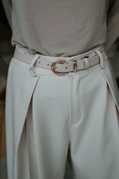 Asilo belt I Beige - Wild Souls by JV® - Belts