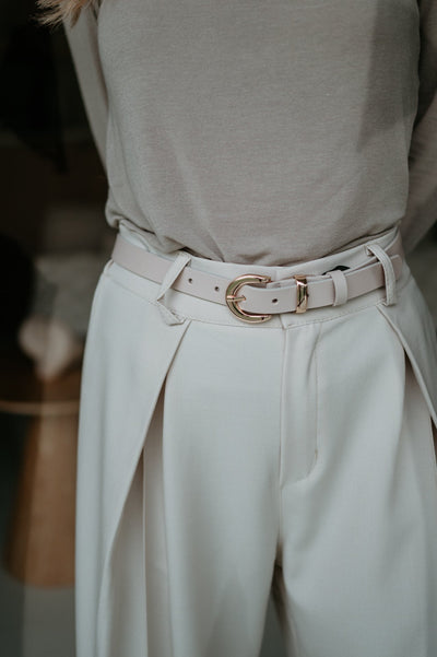 Asilo belt I Beige - Wild Souls by JV® - Belts