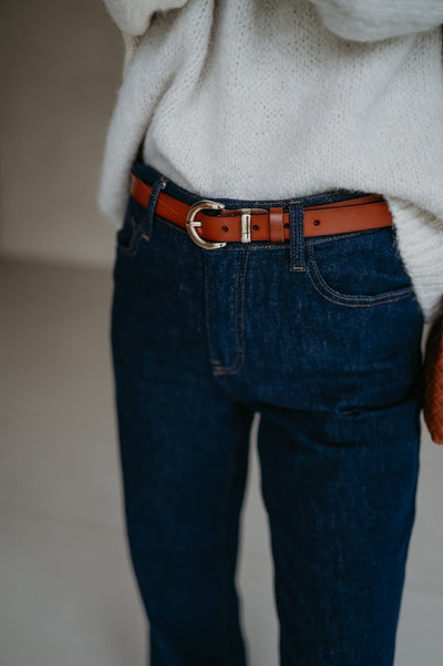 Asilo belt I Camel - Wild Souls by JV® - Belts