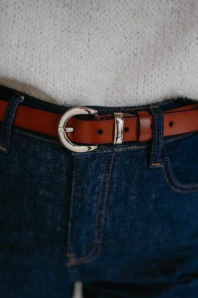 Asilo belt I Camel - Wild Souls by JV® - Belts