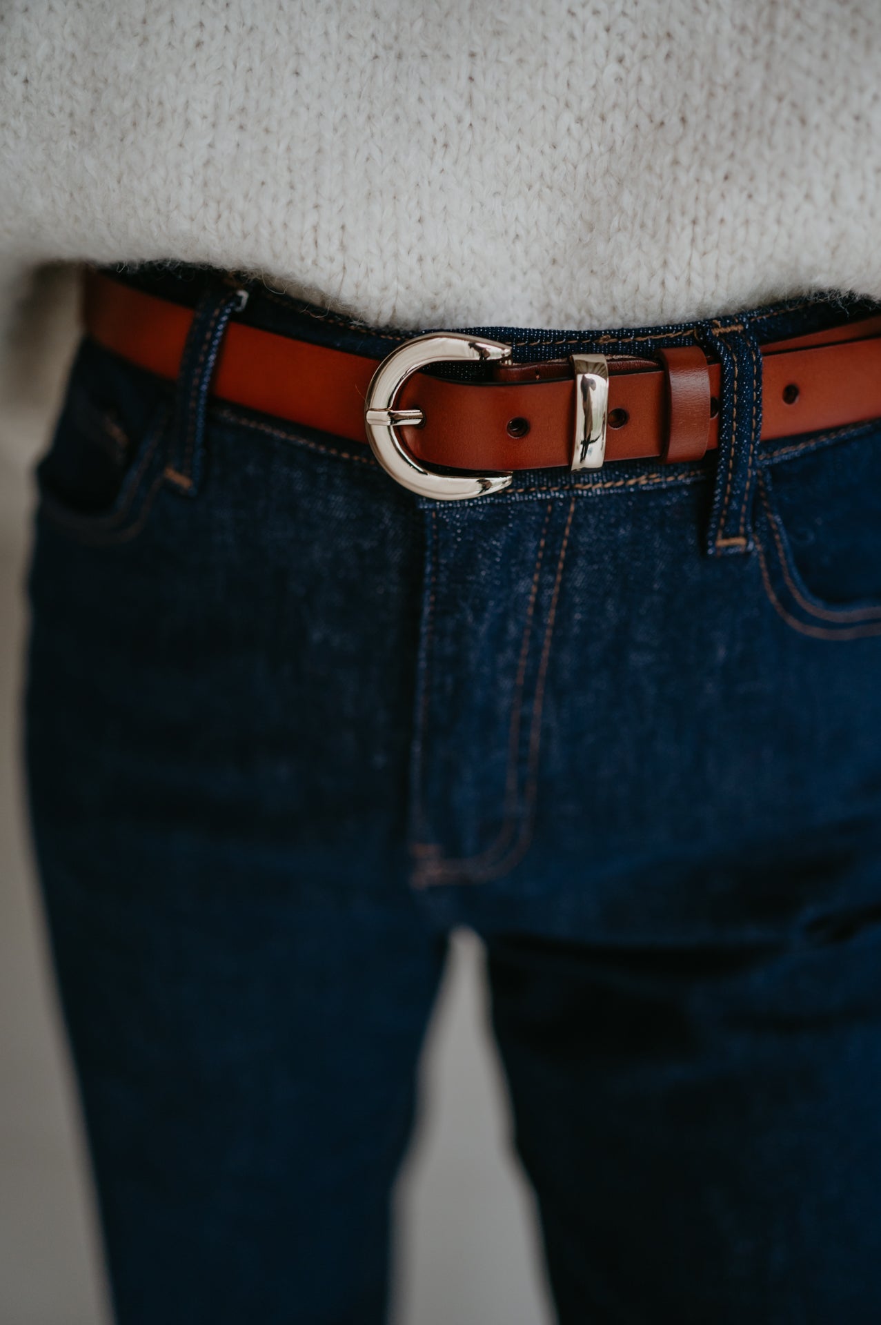 Asilo belt I Camel - Wild Souls by JV® - Belts