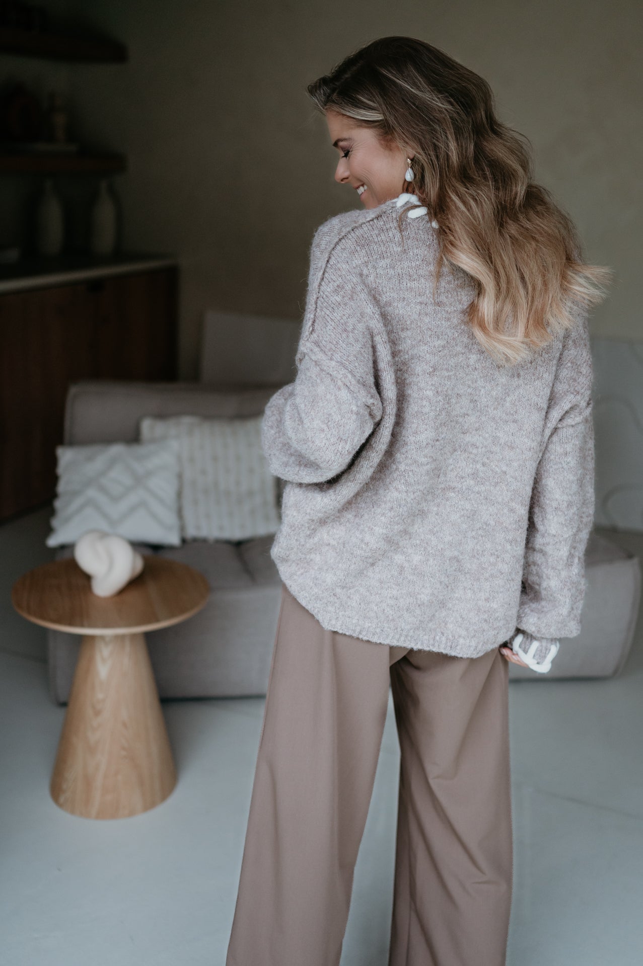 Attiva knit I Beige - Wild Souls by JV® - Knits