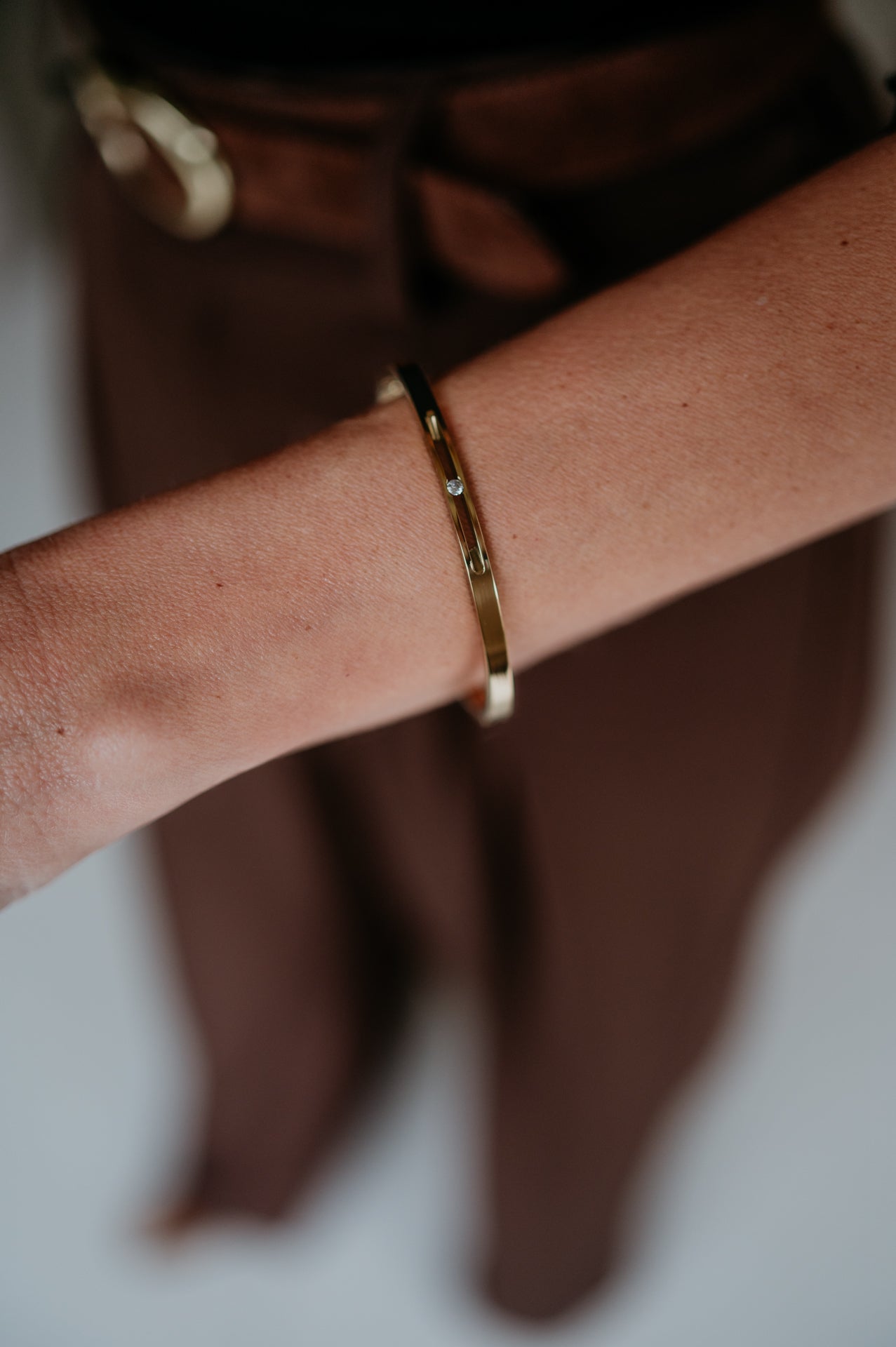 Bacio bracelet I Gold - Wild Souls by JV® - Bracelets