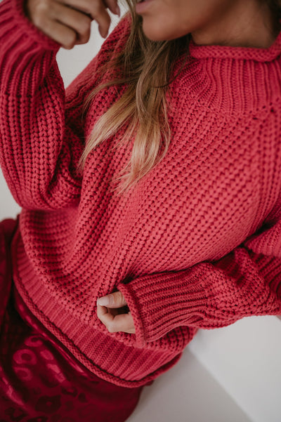 Berretto knit I Pink - Wild Souls by JV® - Knits