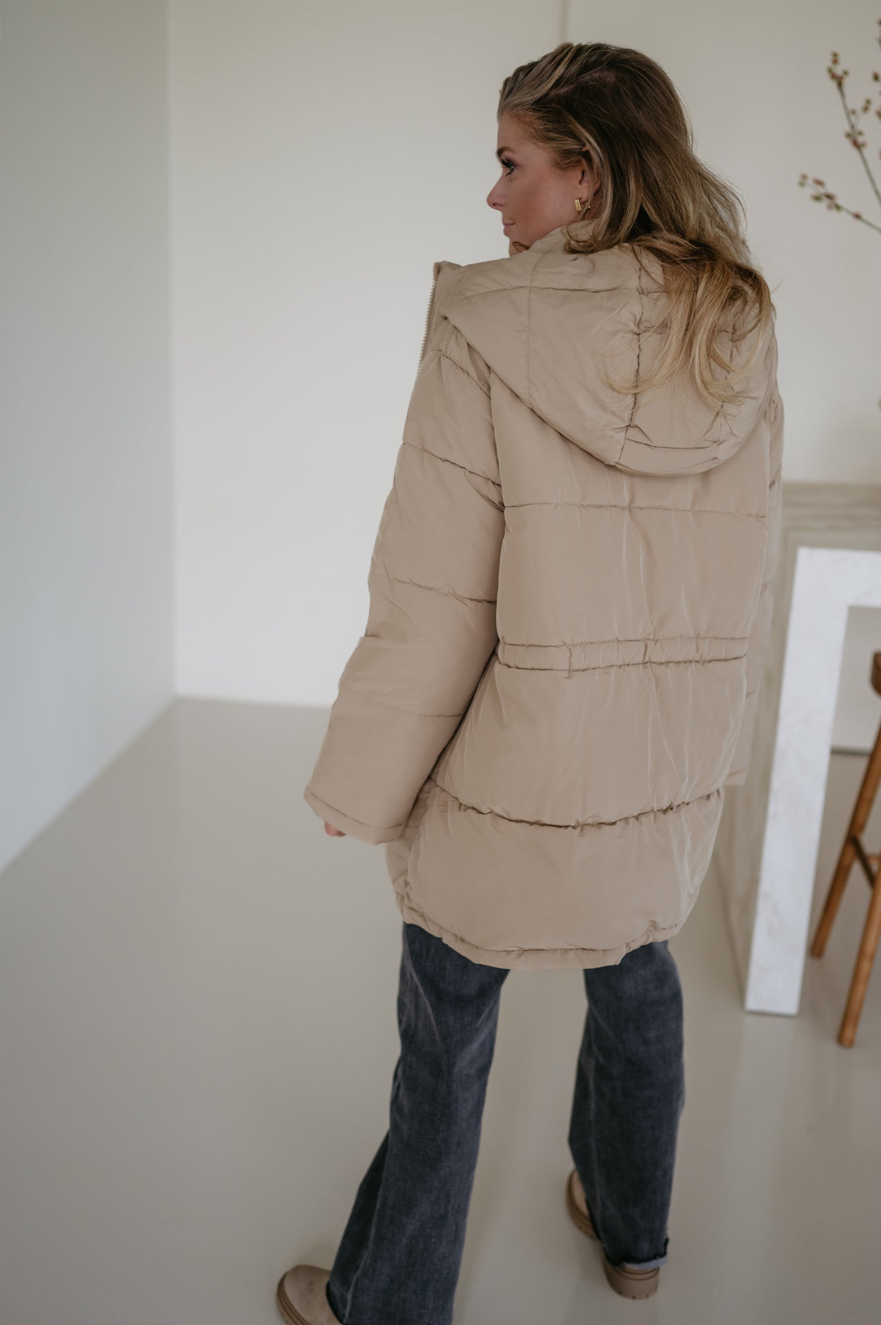 Binario jacket I Camel - Wild Souls by JV® - Jackets