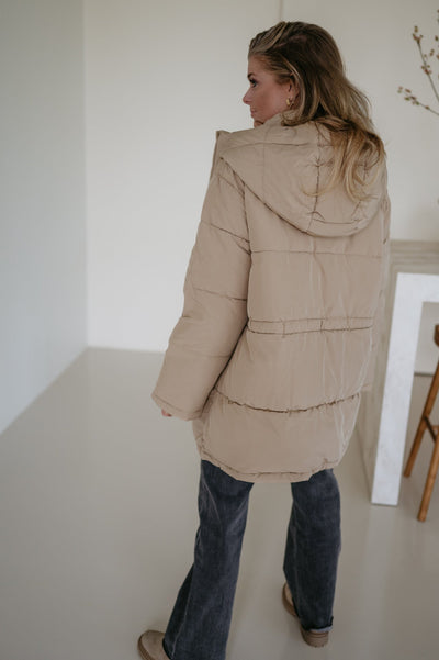 Binario jacket I Camel - Wild Souls by JV® - Jackets