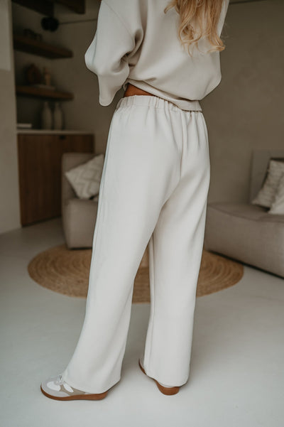 Caldona trousers I Beige - Wild Souls by JV® - Trousers