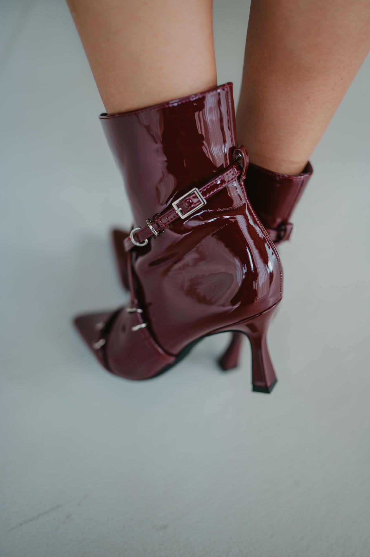 Capire boots I Bordeaux - Wild Souls by JV® - Boots