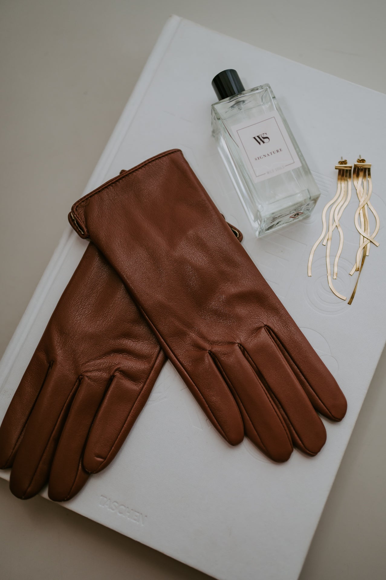 Cavalino gloves I Camel - Wild Souls by JV® - Gloves