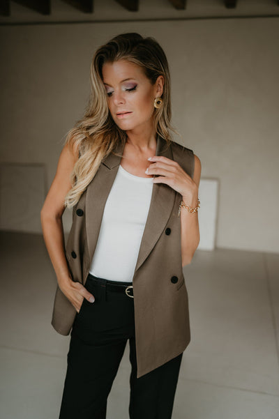 Cercare blazer I Khaki - Wild Souls by JV® - Blazers