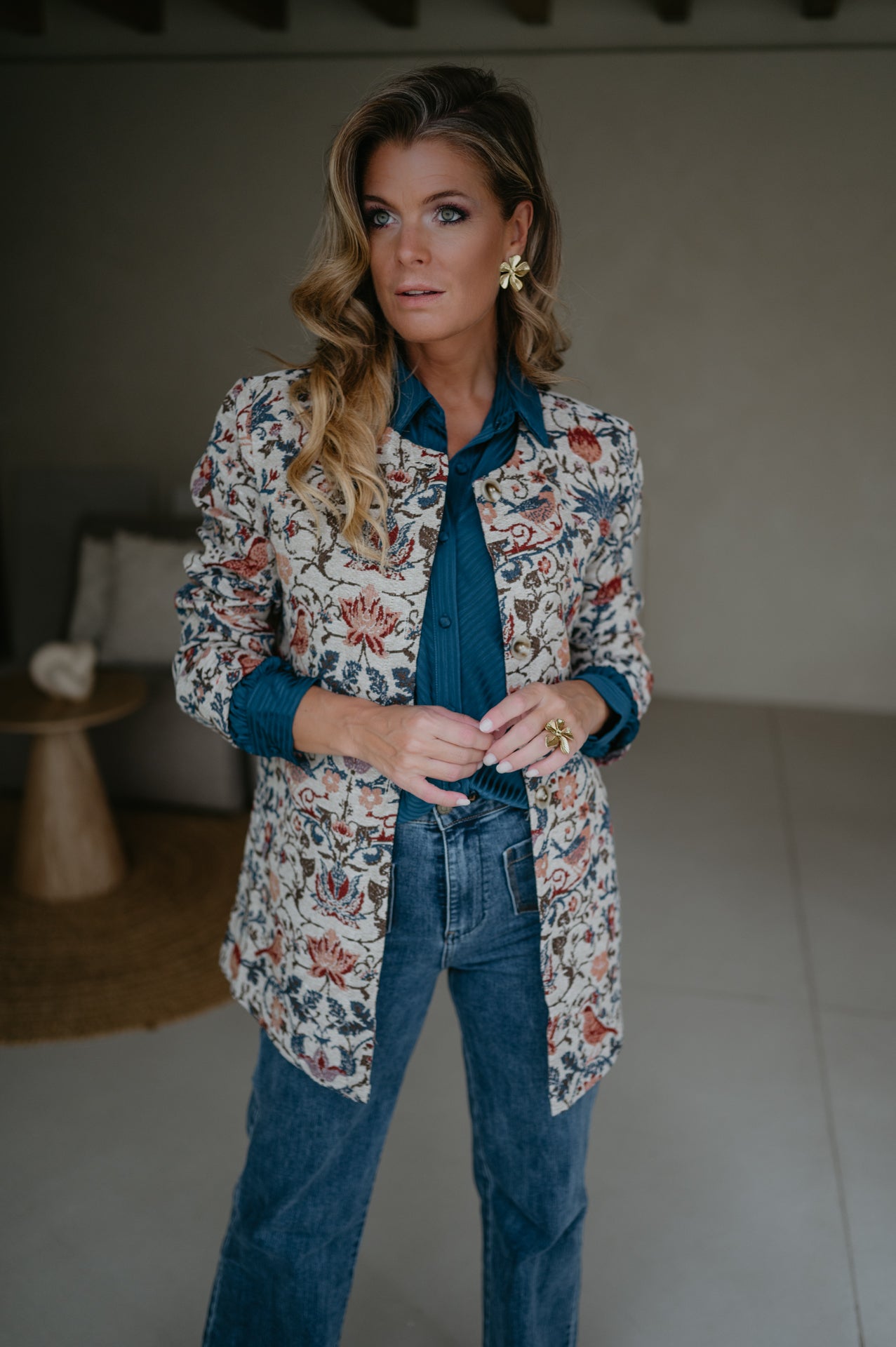 Cercavo jacket I Colors - Wild Souls by JV® - Jackets