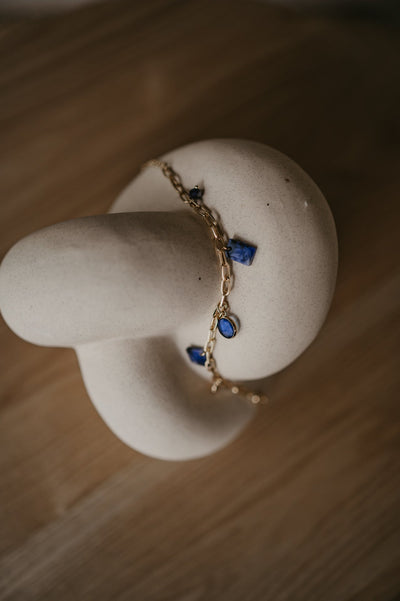 Come bracelet I Blue - Wild Souls by JV® - Bracelets