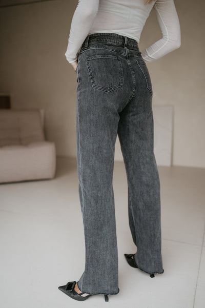 Difeso jeans I Grey - Wild Souls by JV® - Jeans