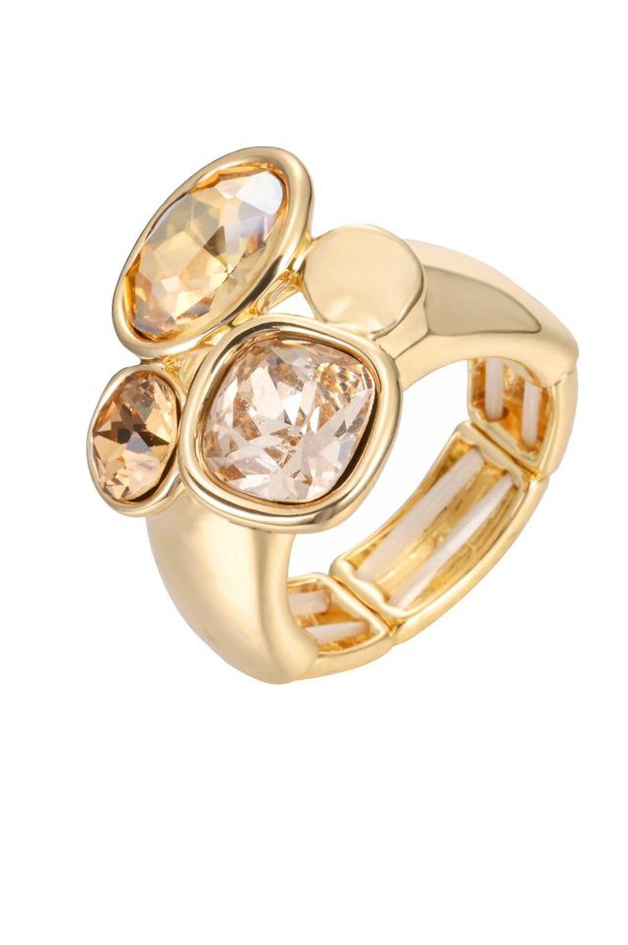 Falla ring I Gold - Wild Souls by JV® - Rings