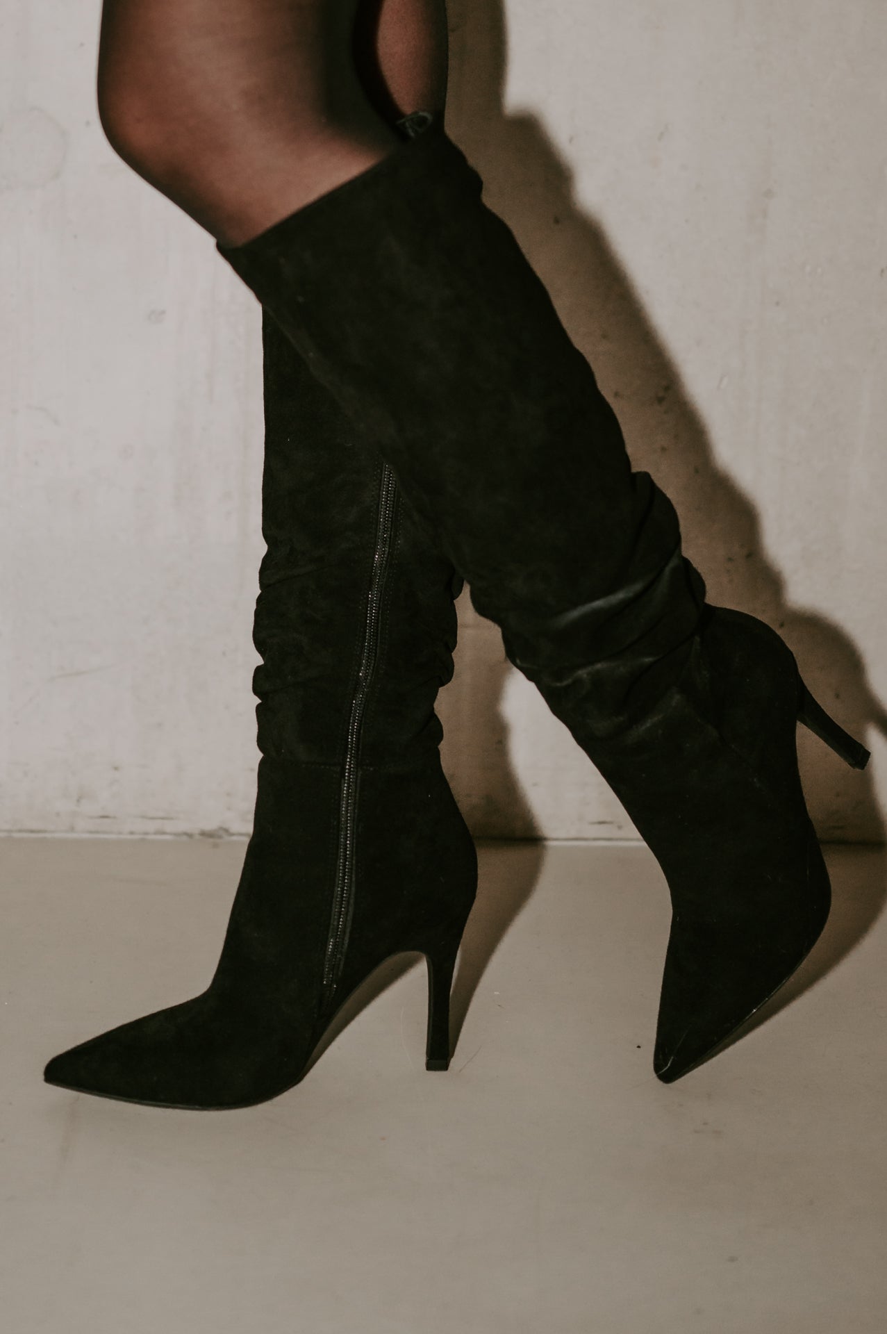 Farina boots I Black - Wild Souls by JV® - Boots