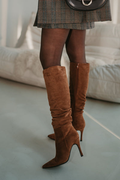 Farina boots I Camel - Wild Souls by JV® - Boots