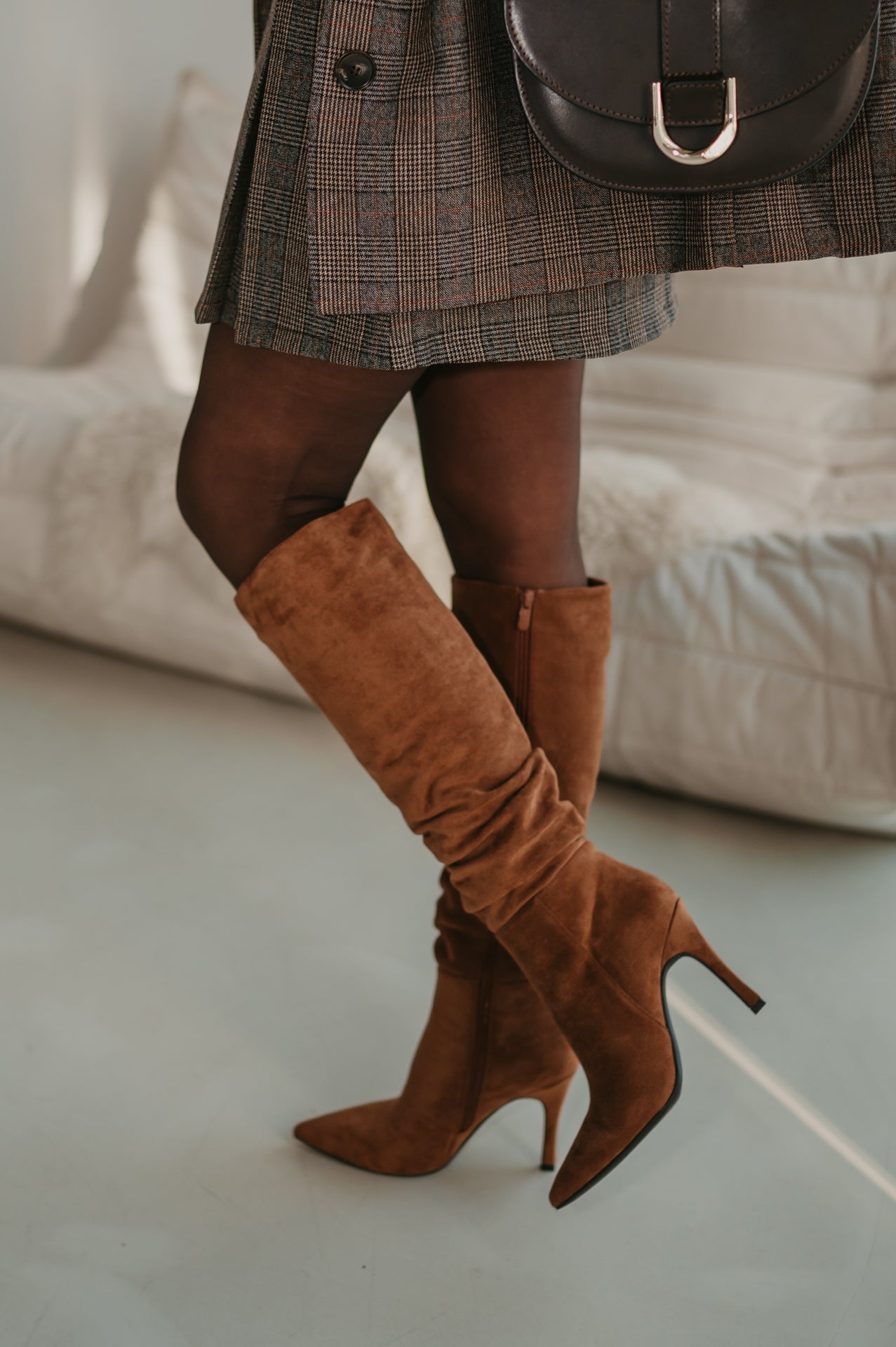 Farina boots I Camel - Wild Souls by JV® - Boots