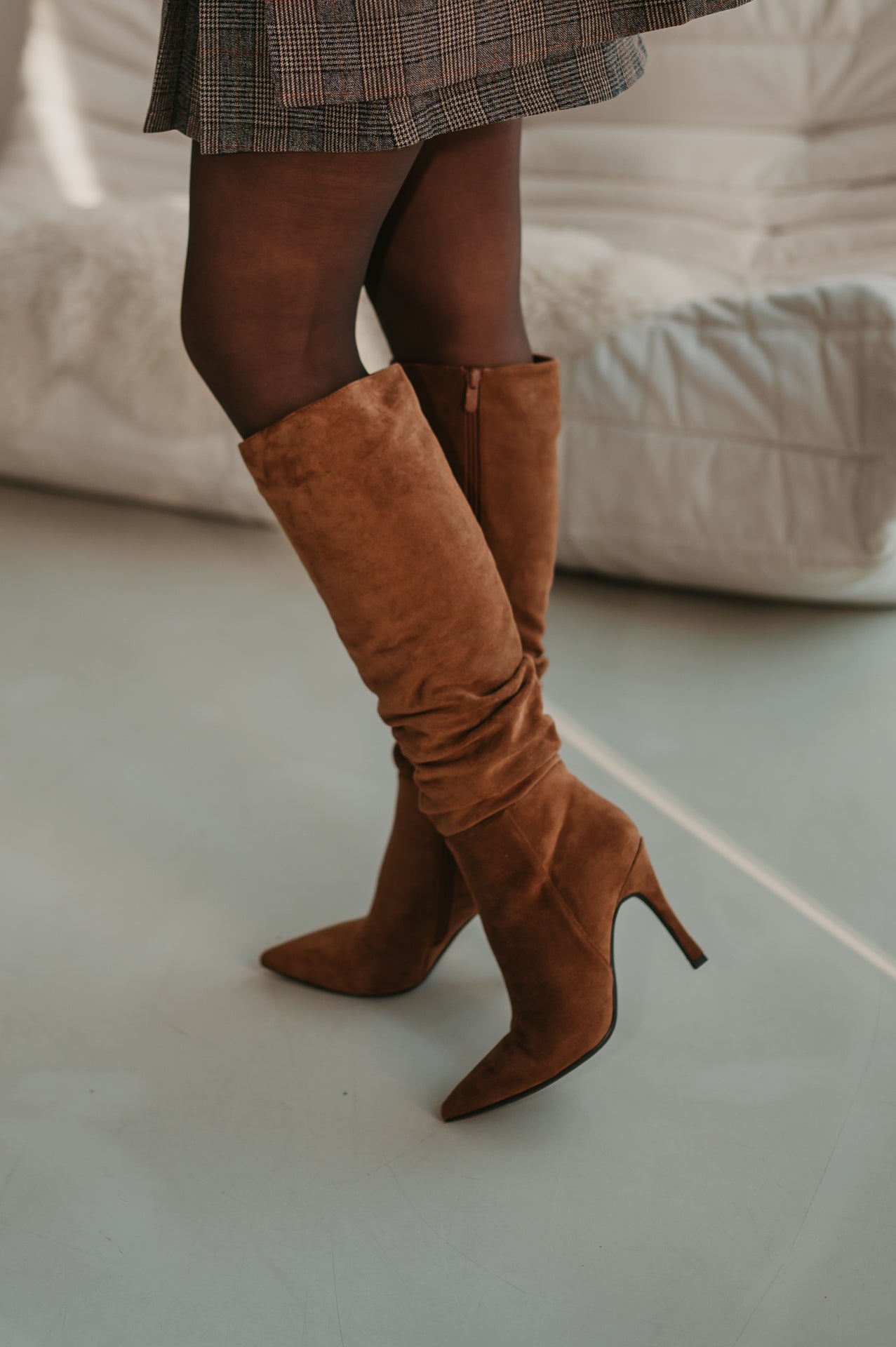 Farina boots I Camel - Wild Souls by JV® - Boots