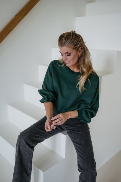 Foresta sweater I Green - Wild Souls by JV® - Sweaters