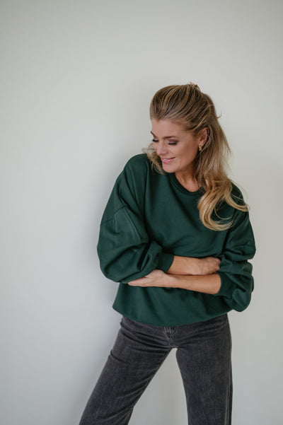 Foresta sweater I Green - Wild Souls by JV® - Sweaters