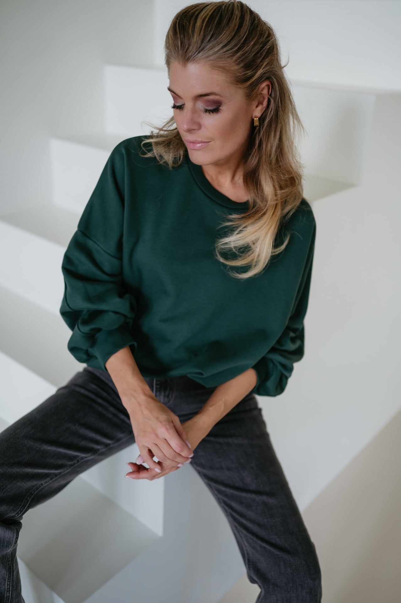 Foresta sweater I Green - Wild Souls by JV® - Sweaters