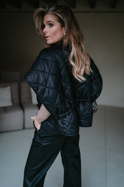 Fortuna jacket I Black - Wild Souls by JV® - Jackets