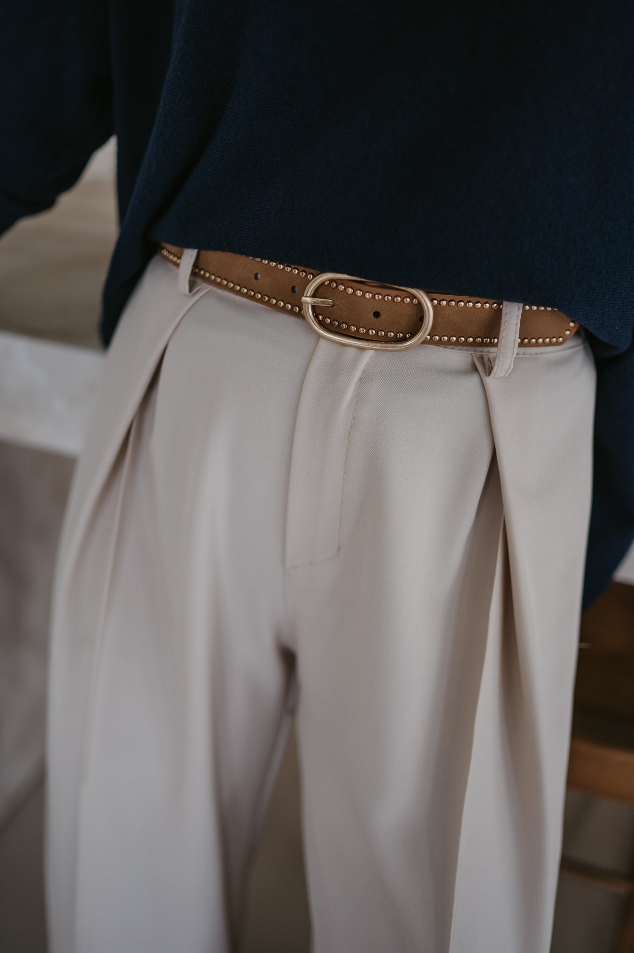 Gate belt I Camel - Wild Souls by JV® - Belts