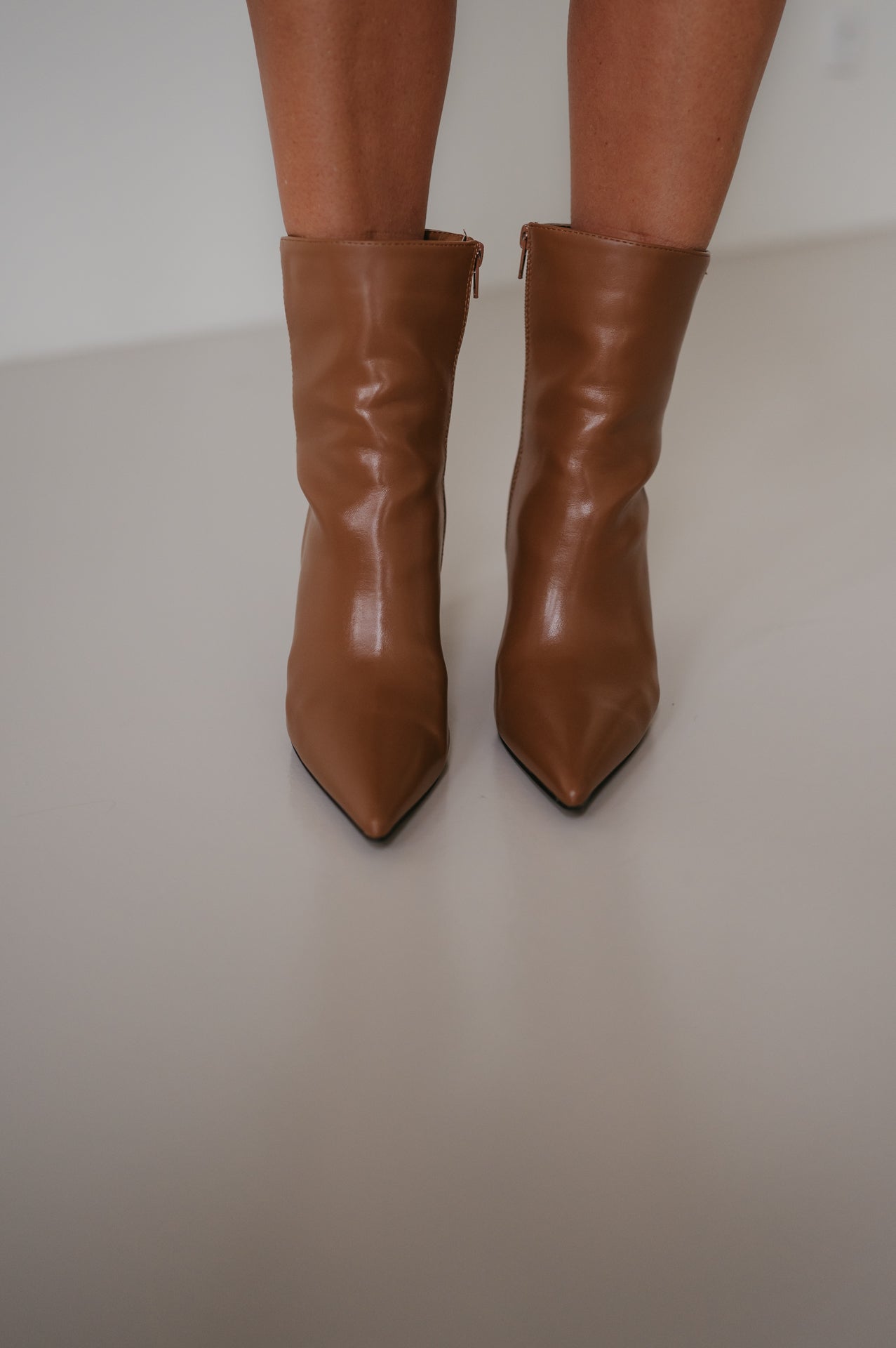 Legno boots I Camel - Wild Souls by JV® - Boots