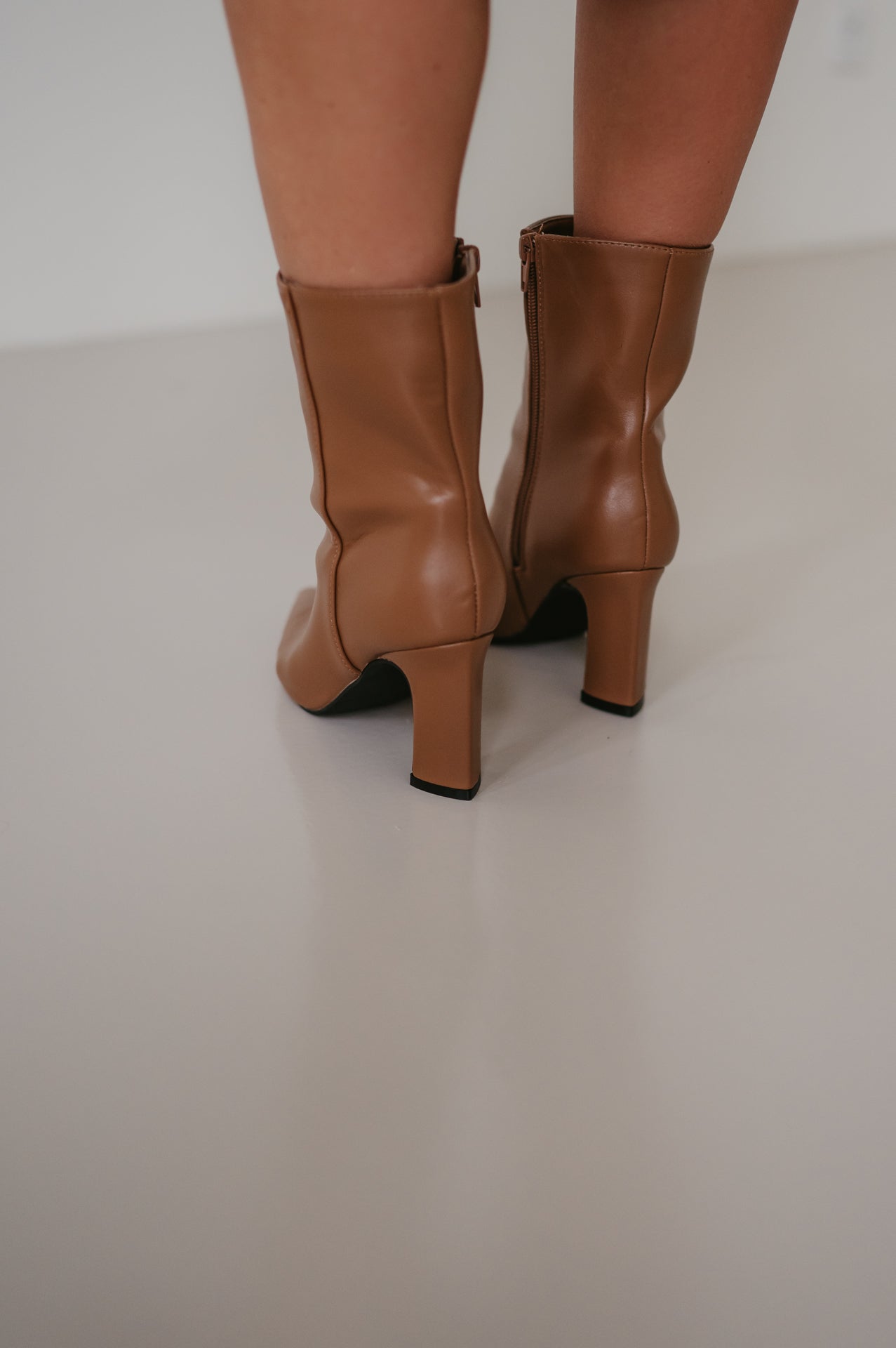 Legno boots I Camel - Wild Souls by JV® - Boots