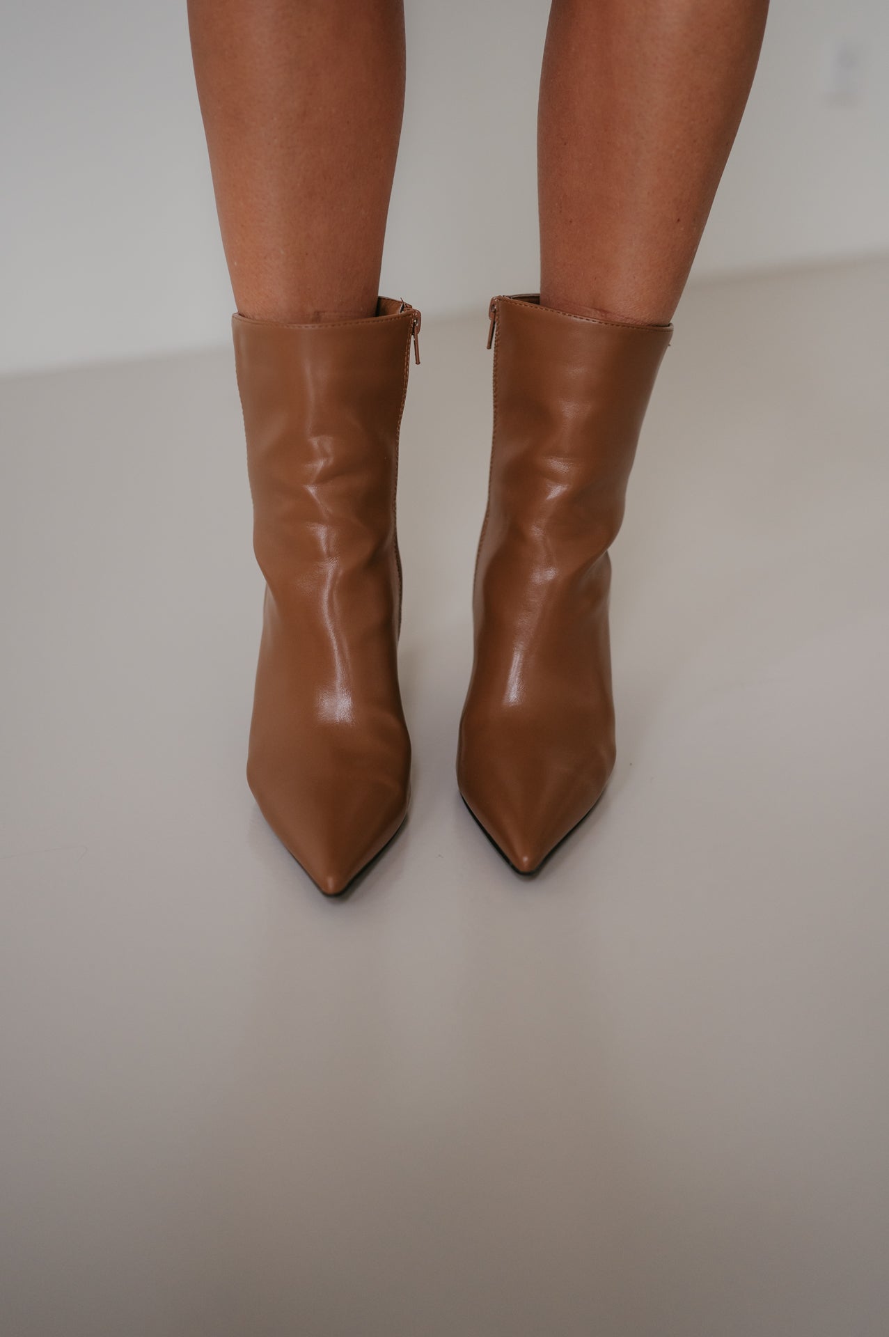 Legno boots I Camel - Wild Souls by JV® - Boots