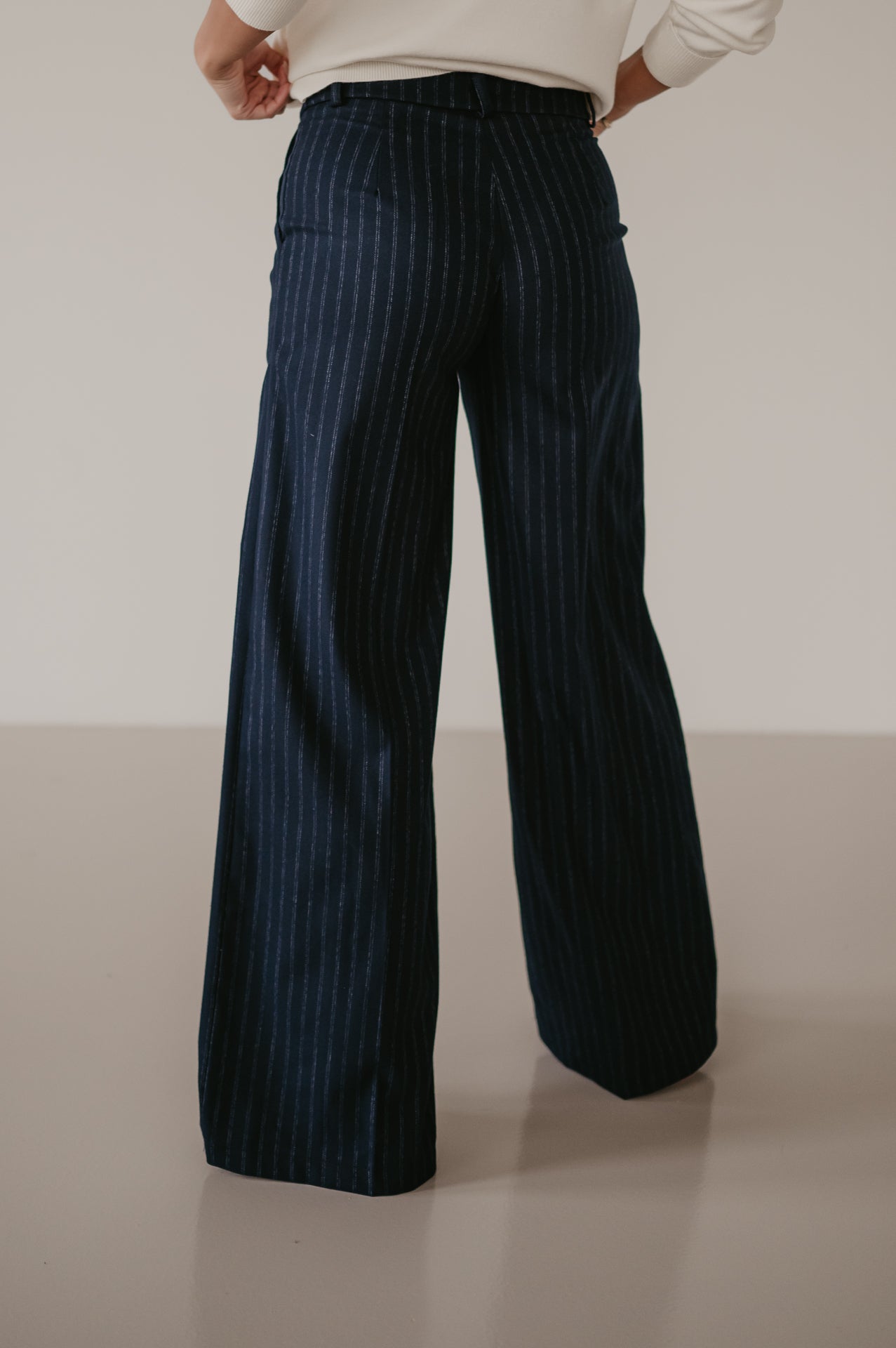 Mappa trousers I Blue - Wild Souls by JV® - Trousers