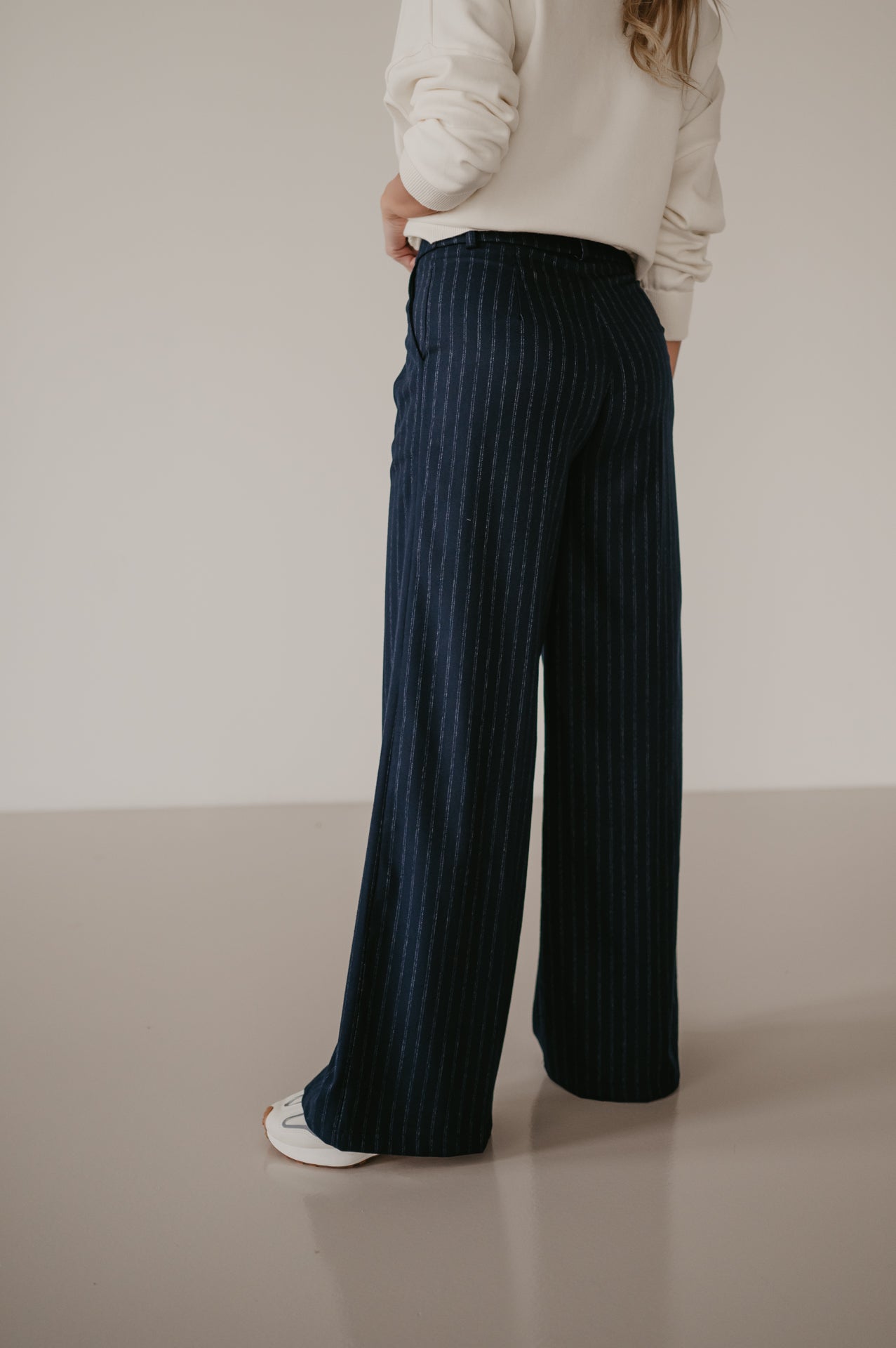 Mappa trousers I Blue - Wild Souls by JV® - Trousers