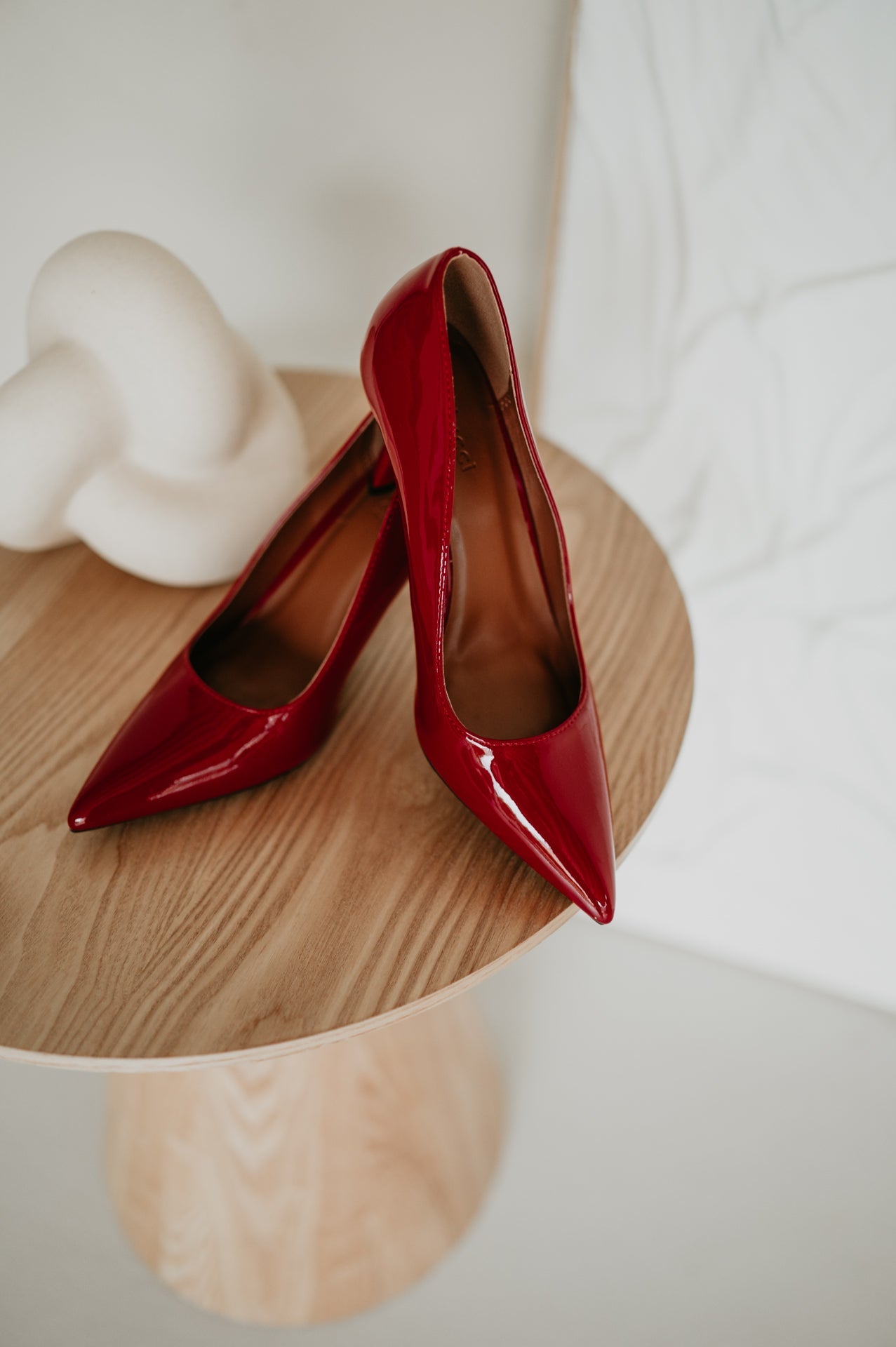 Martedi heels I Red - Wild Souls by JV® - Heels