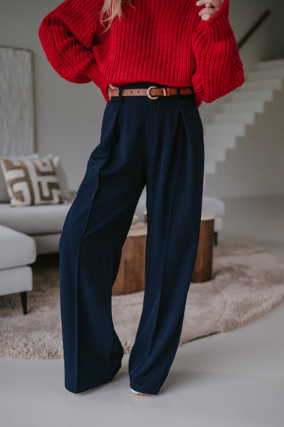 Mostri trousers I Blue - Wild Souls by JV® - Trousers