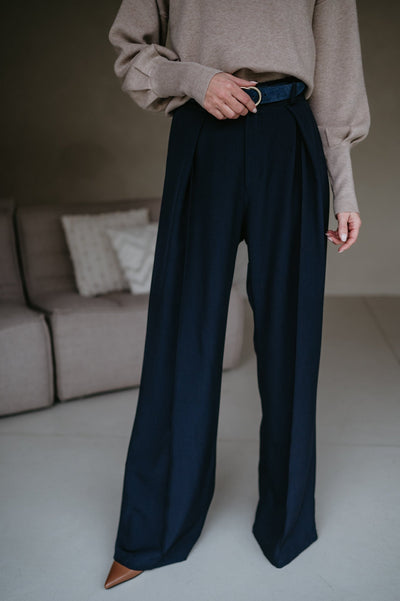 Mostri trousers I Blue - Wild Souls by JV® - Trousers