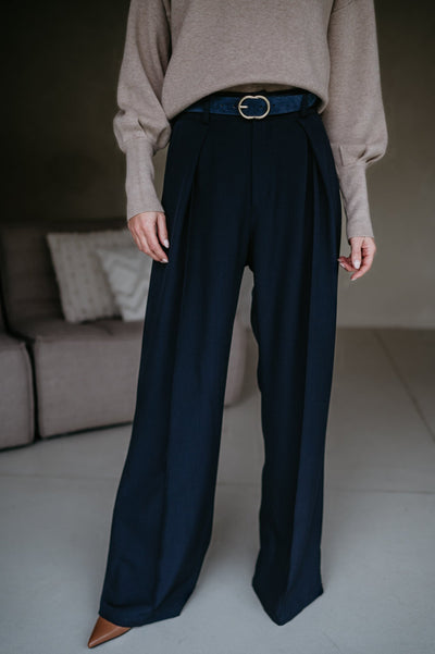 Mostri trousers I Blue - Wild Souls by JV® - Trousers