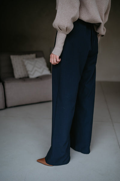 Mostri trousers I Blue - Wild Souls by JV® - Trousers