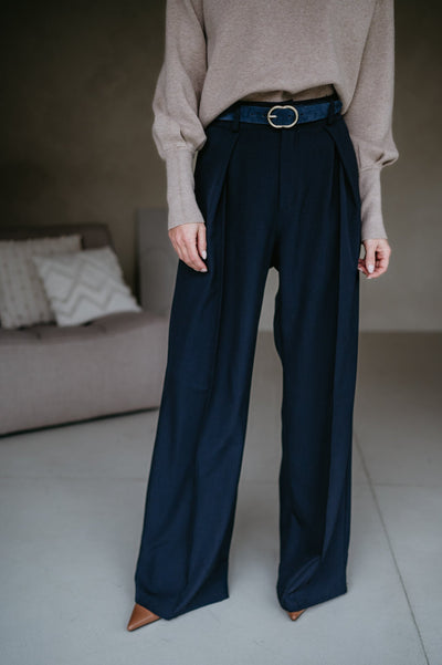 Mostri trousers I Blue - Wild Souls by JV® - Trousers