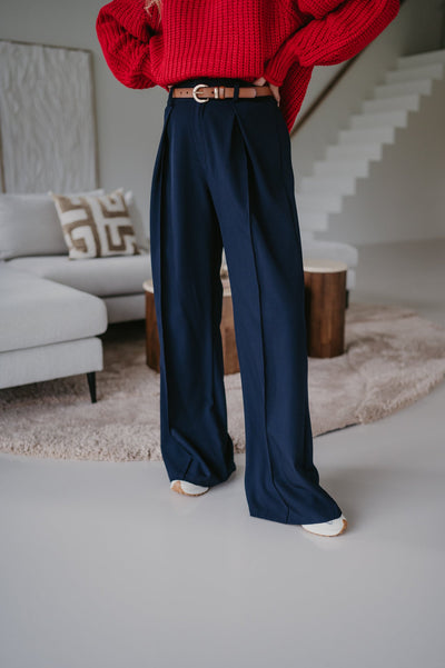 Mostri trousers I Blue - Wild Souls by JV® - Trousers