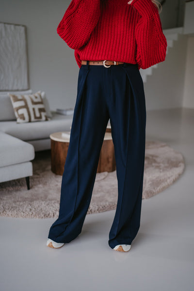 Mostri trousers I Blue - Wild Souls by JV® - Trousers